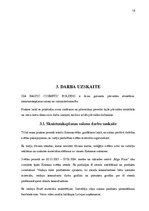 Prakses atskaite 'Prakses atskaite SIA "Baltic Cosmetic Holding"', 13.