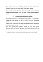 Prakses atskaite 'Prakses atskaite SIA "Baltic Cosmetic Holding"', 14.
