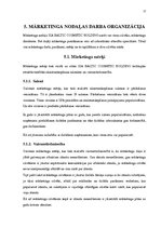 Prakses atskaite 'Prakses atskaite SIA "Baltic Cosmetic Holding"', 17.