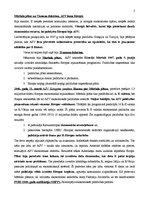 Konspekts 'Pēckara laikmeta raksturojums un periodizācija', 3.