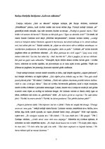 Konspekts 'Raiņa dzejoļu krājuma "Gals un sākums" analīze', 1.