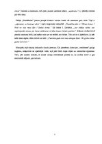 Konspekts 'Raiņa dzejoļu krājuma "Gals un sākums" analīze', 3.