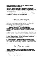 Konspekts 'Lietišķā etiķete', 5.