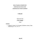 Konspekts 'Ģimene kā sociālais institūts', 1.