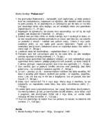 Konspekts 'Atziņas no Marka Aurēlija “Pašam sev”', 1.