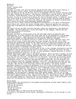 Eseja 'Eurostar: Marketing Campaign', 1.