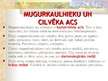 Prezentācija 'Acis', 5.