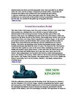 Referāts 'Ancient Egypt', 5.