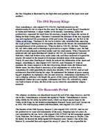 Referāts 'Ancient Egypt', 6.