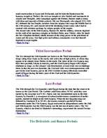 Referāts 'Ancient Egypt', 7.