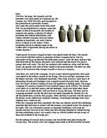 Referāts 'Ancient Egypt', 11.