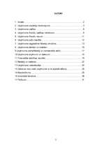 Prakses atskaite 'Finanšu vadība SIA "XXX"', 2.