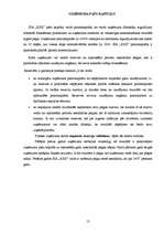 Prakses atskaite 'Finanšu vadība SIA "XXX"', 13.