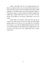 Konspekts 'Henrika Ibsena dramatiskā poēma "Brands". Agneses tēla analīze', 3.