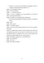 Konspekts 'Henrika Ibsena dramatiskā poēma "Brands". Agneses tēla analīze', 6.