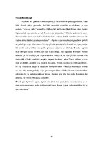 Konspekts 'Henrika Ibsena dramatiskā poēma "Brands". Agneses tēla analīze', 8.