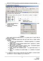 Referāts 'MS Excel pielietošana matemātikas, ekonomikas un finanšu uzdevumos', 9.