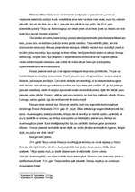 Eseja 'Pirmais pasaules karš un pārmaiņas pēc tā', 1.