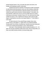 Eseja 'Pirmais pasaules karš un pārmaiņas pēc tā', 3.