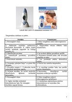 Prakses atskaite 'Ķermeņa temperatūras mērīšana ar elektroniskiem termometriem', 7.