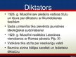 Prezentācija 'Benito Musolīni', 12.