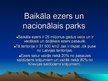 Prezentācija 'Baikāla ezers', 1.