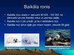Prezentācija 'Baikāla ezers', 6.