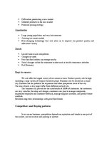 Biznesa plāns 'Ice Cream Restaurant "Tasty Freeze"', 4.