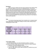 Biznesa plāns 'Ice Cream Restaurant "Tasty Freeze"', 12.