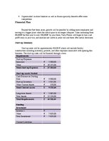 Biznesa plāns 'Ice Cream Restaurant "Tasty Freeze"', 13.