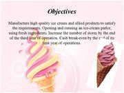 Biznesa plāns 'Ice Cream Restaurant "Tasty Freeze"', 22.