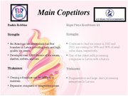 Biznesa plāns 'Ice Cream Restaurant "Tasty Freeze"', 24.