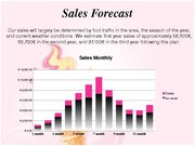 Biznesa plāns 'Ice Cream Restaurant "Tasty Freeze"', 27.