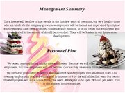 Biznesa plāns 'Ice Cream Restaurant "Tasty Freeze"', 34.