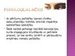 Prezentācija 'Pārskats psiholoģijā', 8.