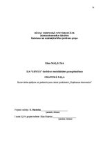 Referāts 'SIA "Jānius" darbības rentabilitātes paaugstināšana', 30.