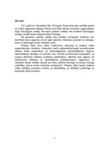 Prakses atskaite 'Prakses atskaite. Muitas kontroles organizēšanas daļas Kinoloģijas nodaļa', 2.