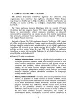 Prakses atskaite 'Prakses atskaite. Muitas kontroles organizēšanas daļas Kinoloģijas nodaļa', 3.