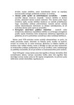 Prakses atskaite 'Prakses atskaite. Muitas kontroles organizēšanas daļas Kinoloģijas nodaļa', 4.