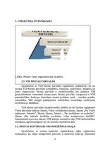 Prakses atskaite 'Prakses atskaite. Muitas kontroles organizēšanas daļas Kinoloģijas nodaļa', 5.