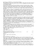 Eseja 'The Effects of September 11 on the Canadian Economy', 1.