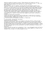 Eseja 'The Effects of September 11 on the Canadian Economy', 2.