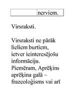 Konspekts 'Ditas Rietumas publikāciju stila analīze', 4.