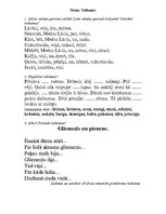 Paraugs 'Darba lapa logopēdijā. Tēma "Teikums"', 1.