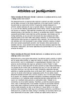 Konspekts 'Atbildes uz jautājumiem par Makjavelli grāmatu "Valdnieks"', 1.