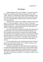 Konspekts 'Šizofrēnija', 1.