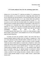 Referāts 'Kanāla LTV1 raidījuma "Galva. Pils. Sēta." mārketinga izpētes darbs', 1.