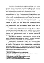 Konspekts 'Francijas ekonomika pēckara periodā un tās mūsdienu īpatnības un problēmas', 2.