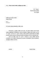 Referāts 'Iekšējais audits SIA "Vispool"', 73.