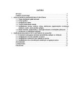 Referāts 'Izmēģinājumu lauku plānošana', 1.